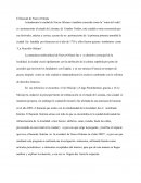 El huracán de Nueva Orleans