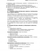 CUESTIONARIO: CLASE N° 3 “LOS METODOS DE LA INVESTIGACION JURIDICA”