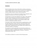 Corrosión en tuberías de producción y equipos