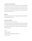 Resumen de protocolo de higiene de manos