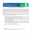 Las características y funciones de la docencia