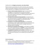 Clasificación de la inteligencia emocional y como desarrollarla