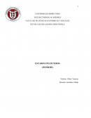 ESTADOS FINANCIEROS (INFORME)