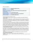 Caso: Entorno macroeconómico de las organizaciones