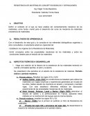 RESISTENCIA DE MATERIALES CONCEPTOS BÁSICOS Y DEFINICIONES