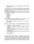 El crm y su aplicación