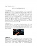 Campaña ATL y BTL. Servicio de lavada de autos a domicilio