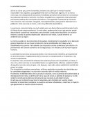 La actividad humana