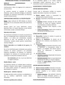 APROXIMACIÓN INTEGRAL A LA PSICOPATOLÓGIA