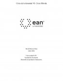 Crisis de la demanda vs crisis híbrida