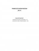 Análisis de Ratios Financieros - Computence