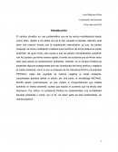 El agujero negro del cambio climático