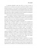 Democracias y democracias