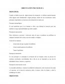 ORIENTACIÓN PSICOLÓGICA. PRINCIPIOS