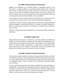 Ley 19990 “Sistema Nacional de Pensiones”