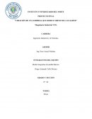 PROYECTO FINAL “CREACIÓN DE UNA EMPRESA QUE OFRECE SERVICIOS A SU KARNE”