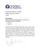 Métodos Numéricos en Ingeniería Tarea 2 Bisection Method