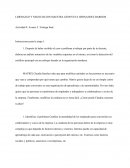 LIDERAZGO Y NEGOCIACION MAESTRA GENOVEVA HERNANDEZ BARRIOS