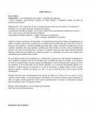 Psiquiatria Caso Clínico