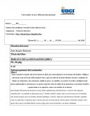 EMILIO O DE LA EDUCACIÓN LIBRO 1