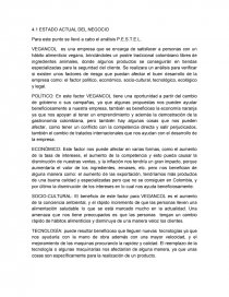 EMPRESA VEGANCOL. Página 1