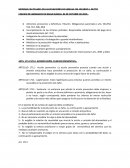 Medidas cautelares en las relaciones de Familia