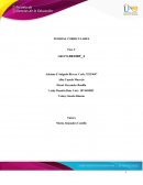 TEORIAS CURRICULARES Fase 3. El Proyecto Educativo Institucional