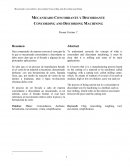 Mecanizado concordante y discordante