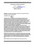 Interpretando el lenguaje del siglo XXI