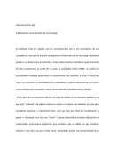 Fundamentos socioculturales de la psicología