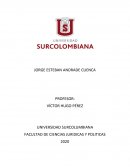 COYUNTURA ECONÓMICA COLOMBIANA