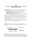 BLOG CUENTAS CONTABLES