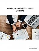 TP - TR026 - Administración y dirección de empresas