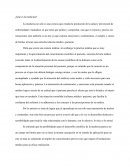 ¿Qué es la medicina?