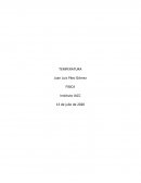 TEMPERATURA