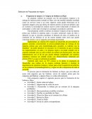 Selección de Propuestas de mejora