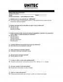 Cuestionario Mercados financieros