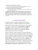 LA GUERRA ESTA EN UNO MISMO