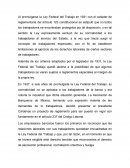 Trabajadores bancarios