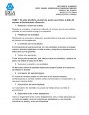 CASO 1: En orden prioritario, enumera los puntos que hicieron el éxito del proceso de Reclutamiento y Selección