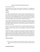 Analisis de la Economia de la Ultima década de Venezuela