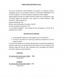 MATRIZ BCG CANTAR DE LOS CIELOS