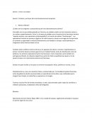 Sesion 2: historia y archivos del cine latinoamericano temprano