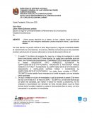 Informe proceso adquisición de un sistema de torno y taladros, tanque de fusión de adhesivo hot- melt mangueras calefactadas y pistolas de aplicación manual, y gato hidráulico estibador