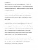 Sector Artes en Colombia