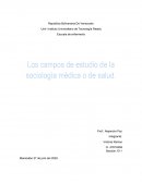 Relación entre salu y ciencias sociales