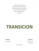 Transicion