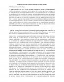 PROBLEMAS ETICOS MADRE DE DIOS