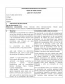 Diario de doble entrada - ¿Qué es la economía?