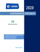 Expediente técnico Electrocentro